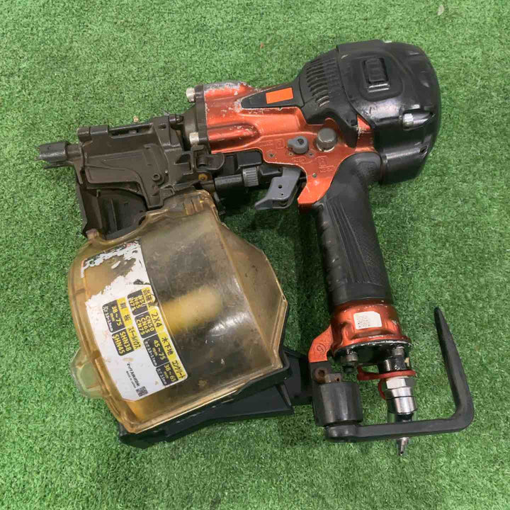★マックス(MAX) 高圧エア釘打ち機 HN-75N3(D)-R【八潮店】