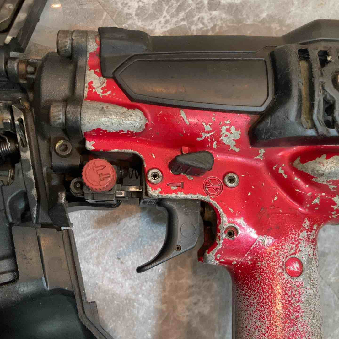 【中古品】マキタ(makita) 高圧エア釘打ち機 AN635H【所沢店】
