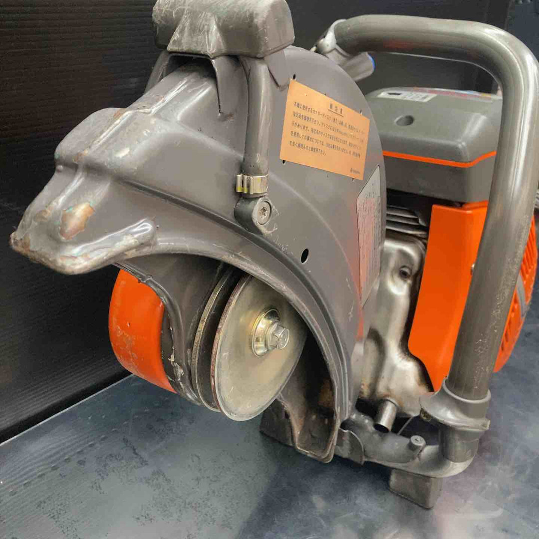 ◇ハスクバーナ(Husqvarna) エンジンカッター K750【川越店】