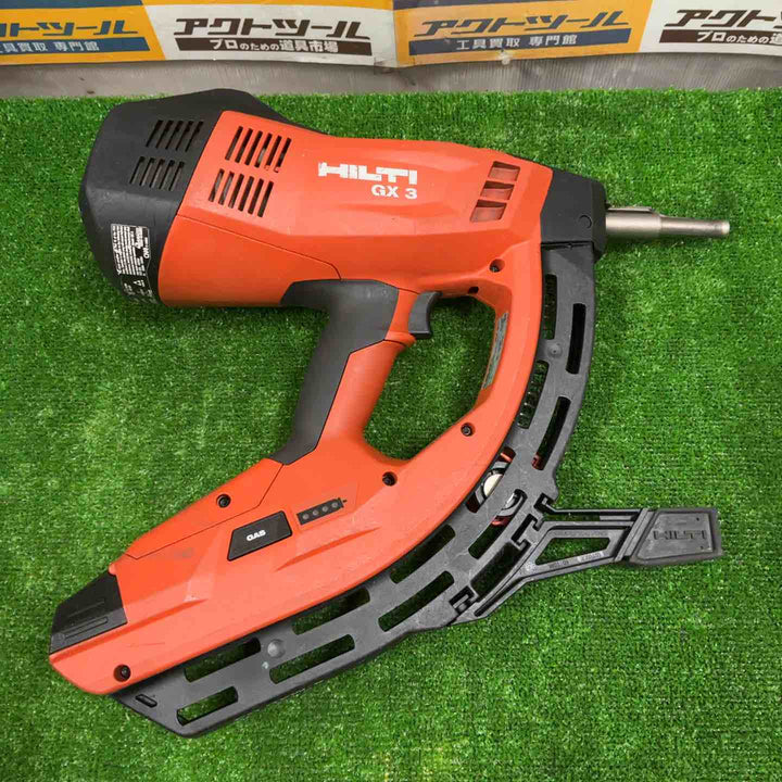 ★ヒルティ(Hilti) ガスネイラ GX3【草加店】