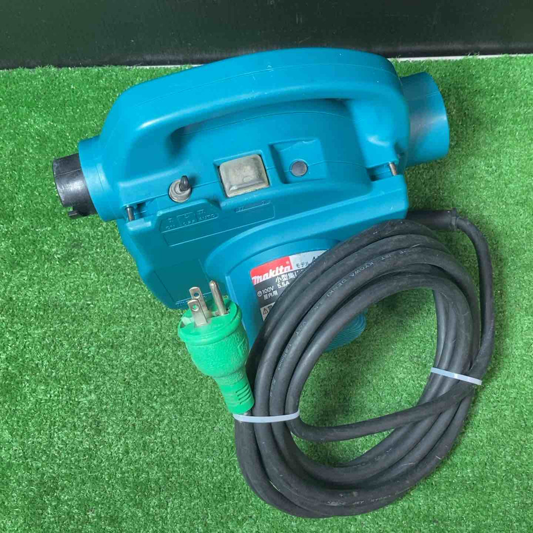 【中古品】★マキタ(makita) 小型集じん機 乾式 450(P)ホース付き【岩槻店】