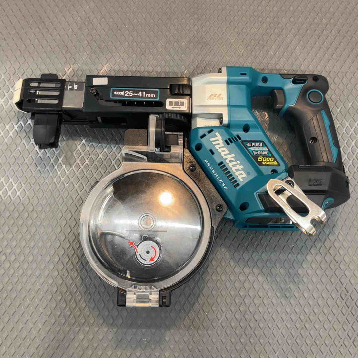【中古品】マキタ(makita) コードレスオートパックスクリュードライバー FR451DZ【所沢店】