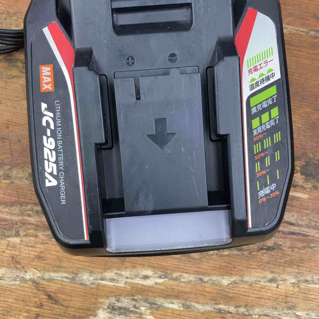◇マックス(MAX) コードレスピンネイラ TJ-35P3-BC/1850A【柏店】