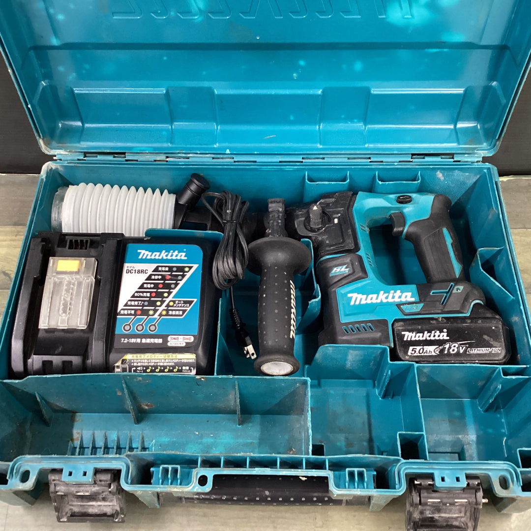 マキタ(makita) コードレスハンマドリル HR171DRGX 【東大和店】