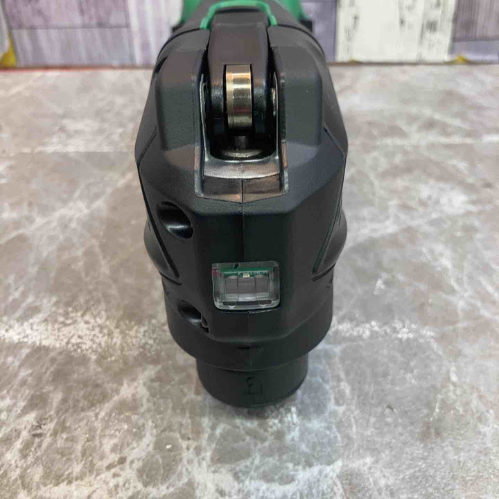 【未使用品】★ハイコーキ HIKOKI 18V コードレスマルチツール CV18DBL 付属品内容要確【八潮店】