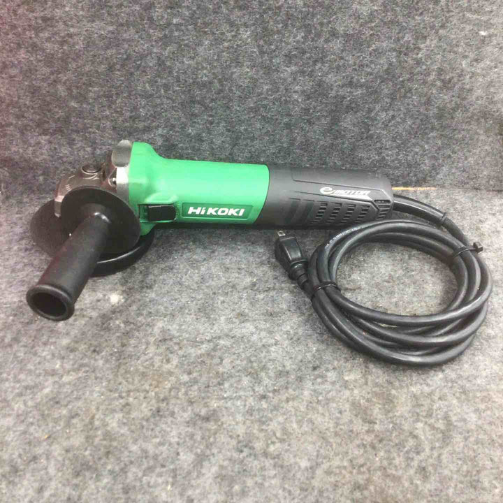 【中古品】 ハイコーキ/HIKOKI 100mmディスクグラインダ G10VE 【鴻巣店】