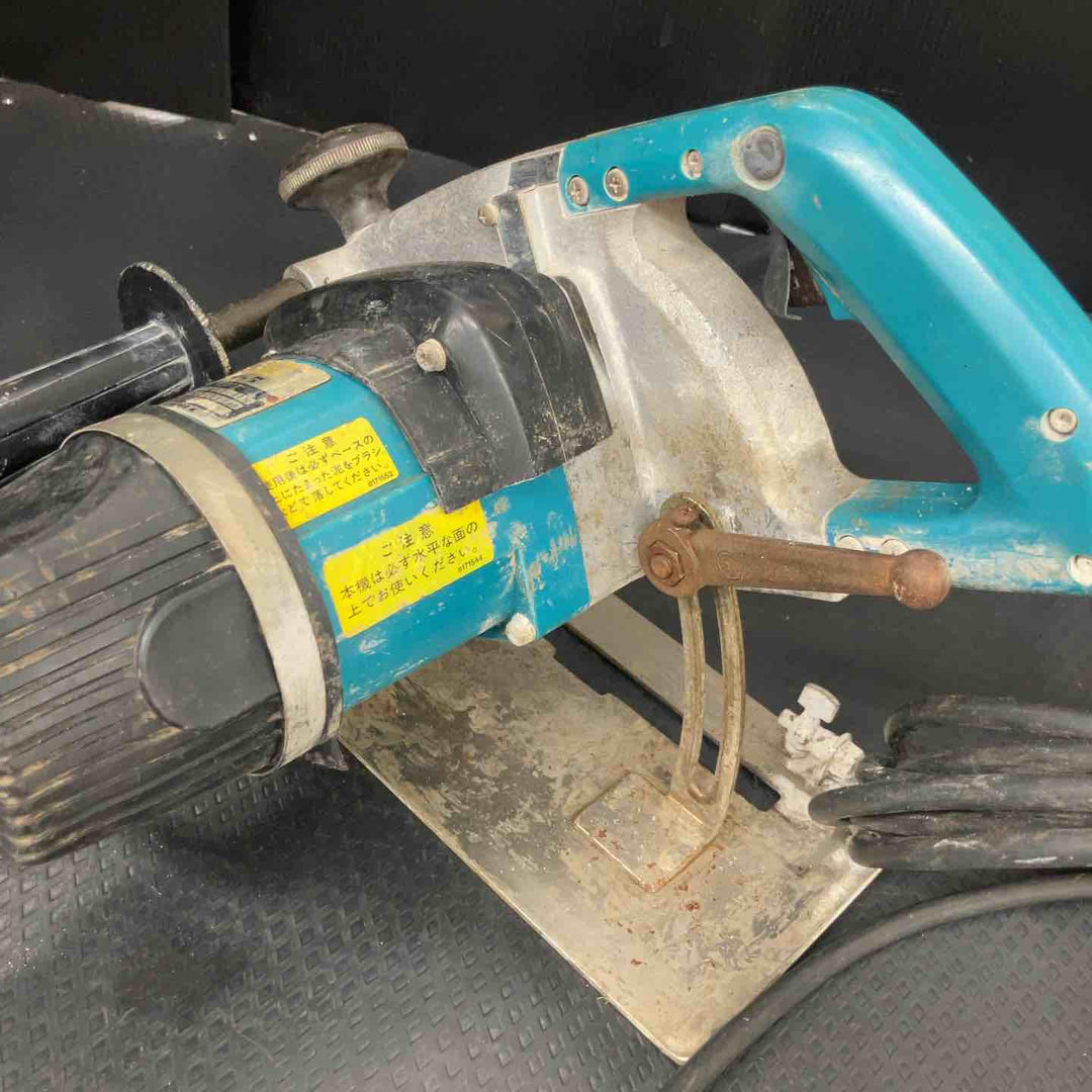 【現状品】◇マキタ(makita) 180mm カッタ 給水装置仕様 4107R【鴻巣店】
