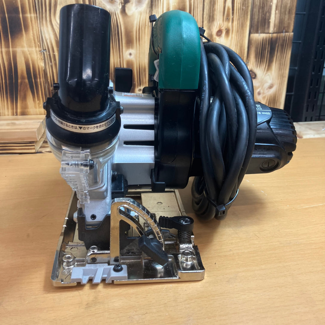 ★ハイコーキ(HIKOKI ※旧:日立工機) 集じん丸のこ C5YB2【越谷店】