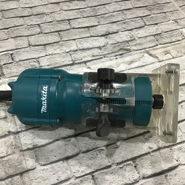 ☆マキタ(makita) 6mmトリマ 3709【川口店】