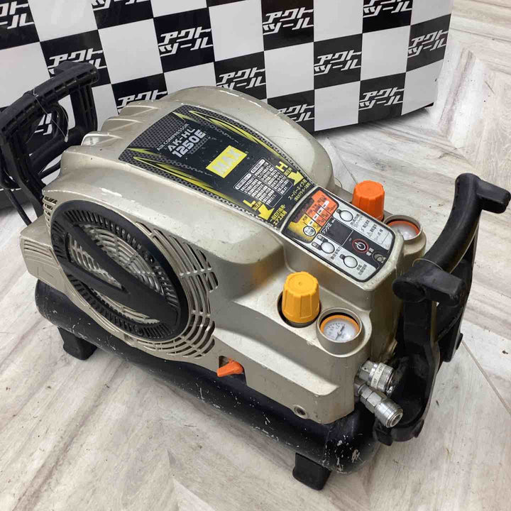 マックス エアコンプレッサー AK-HL1250E 　異音有　【越谷店】