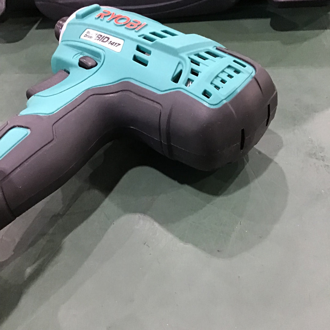 RYOBI 14.4Vインパクトドライバー BID-1417L5【川口店】