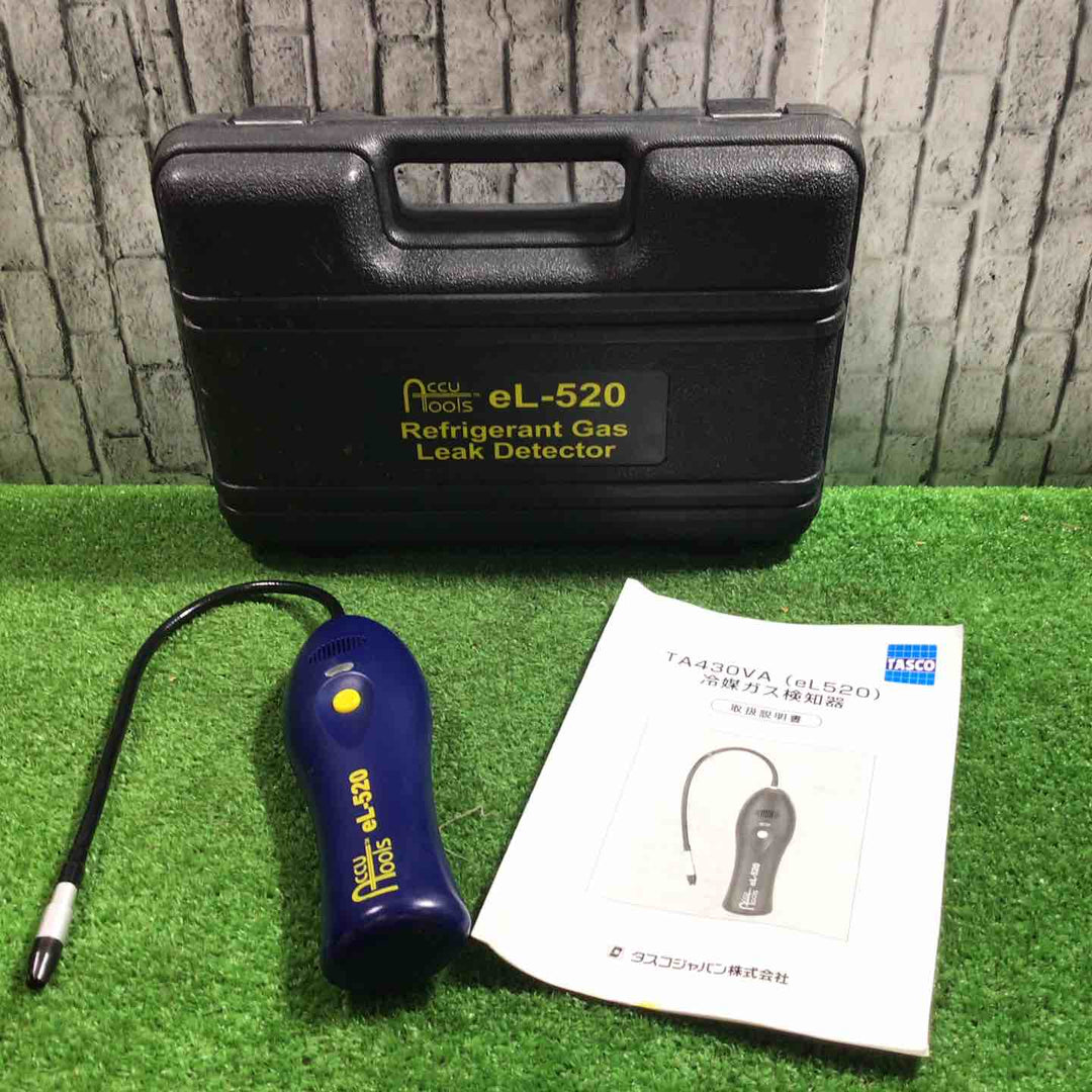 TASCO (タスコ) 冷媒ガス検知器 TA430VA【川口店】