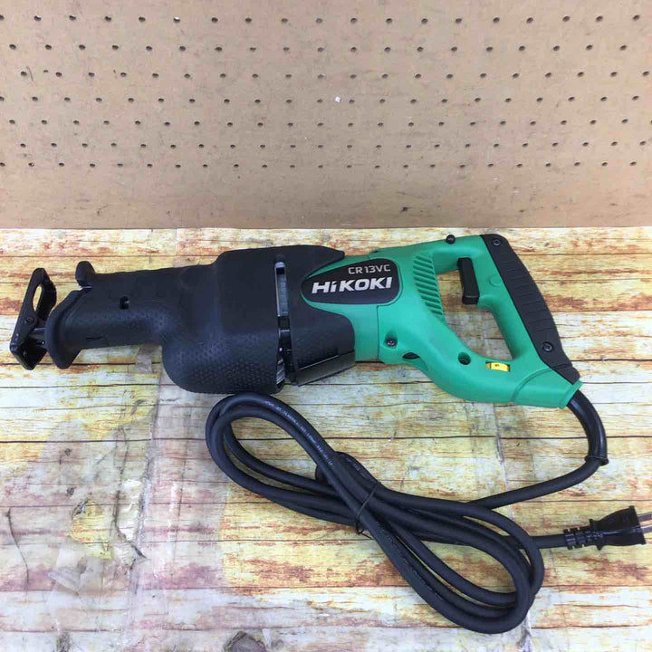 ハイコーキ(HIKOKI ※旧:日立工機) 電子セーバーソー  CR13VC【川崎店】
