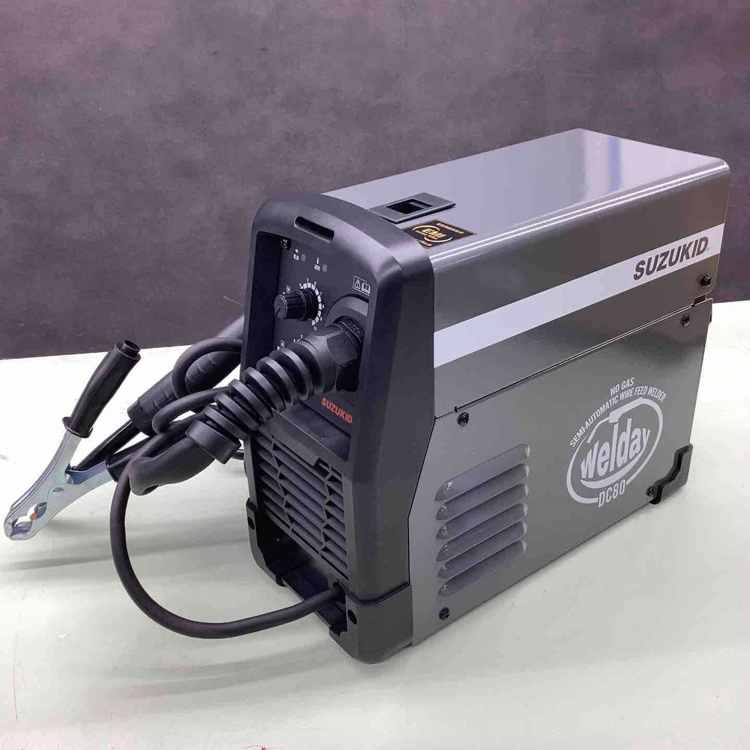 ◇スズキッド(SUZUKID) 半自動溶接機 SWD-80C Welday80【町田店】