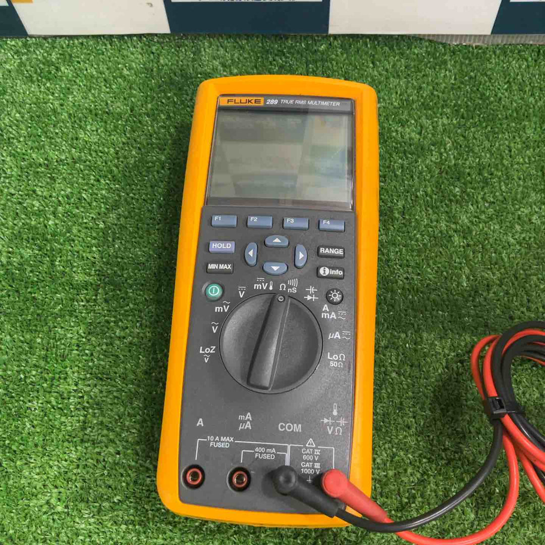FLUKE (フルーク) デジタルマルチメーター【国内正規品】 289【草加店】
