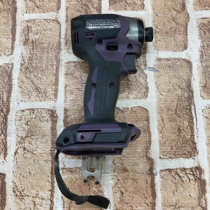 ★マキタ(makita) コードレスインパクトドライバー TD173DZAP【所沢店】