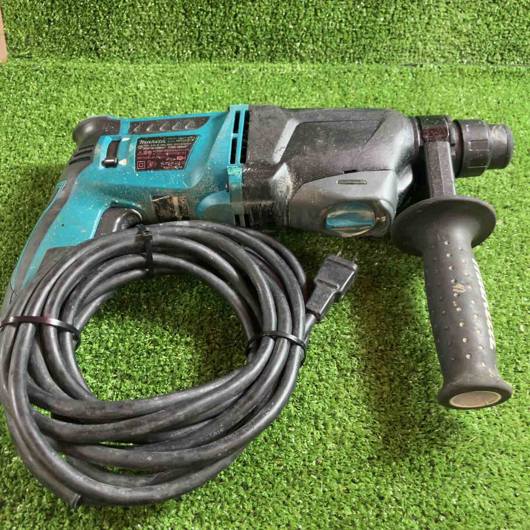 ★マキタ(makita) ハンマドリル HR2601F【川崎店】