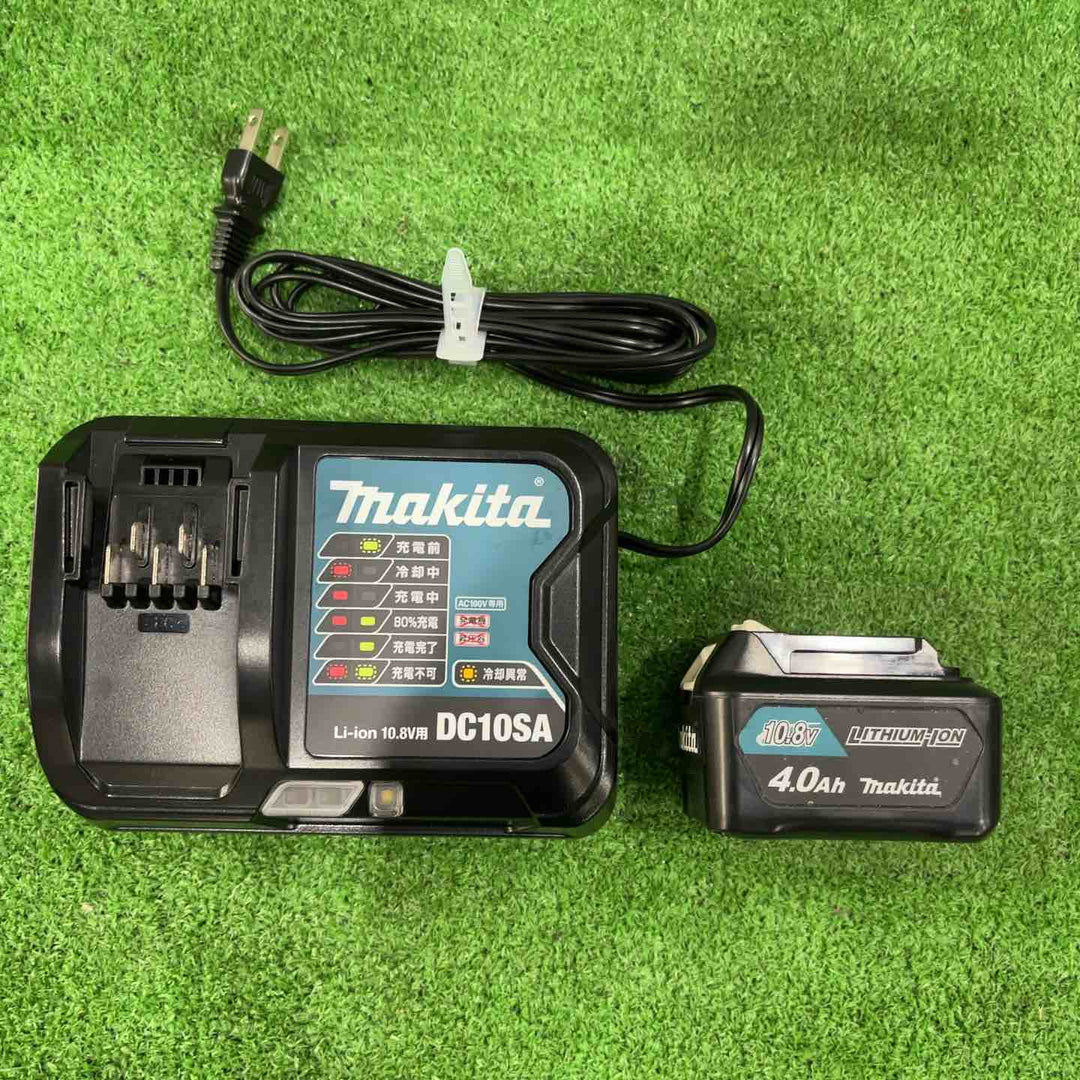 ◇マキタ(makita) 10.8V コードレスグリーンレーザー墨出し器 自動追尾 矩・横・両縦 SK314GDZ【川口店】
