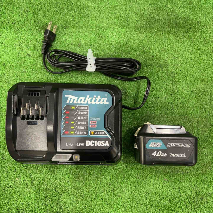 ◇マキタ(makita) 10.8V コードレスグリーンレーザー墨出し器 自動追尾 矩・横・両縦 SK314GDZ【川口店】