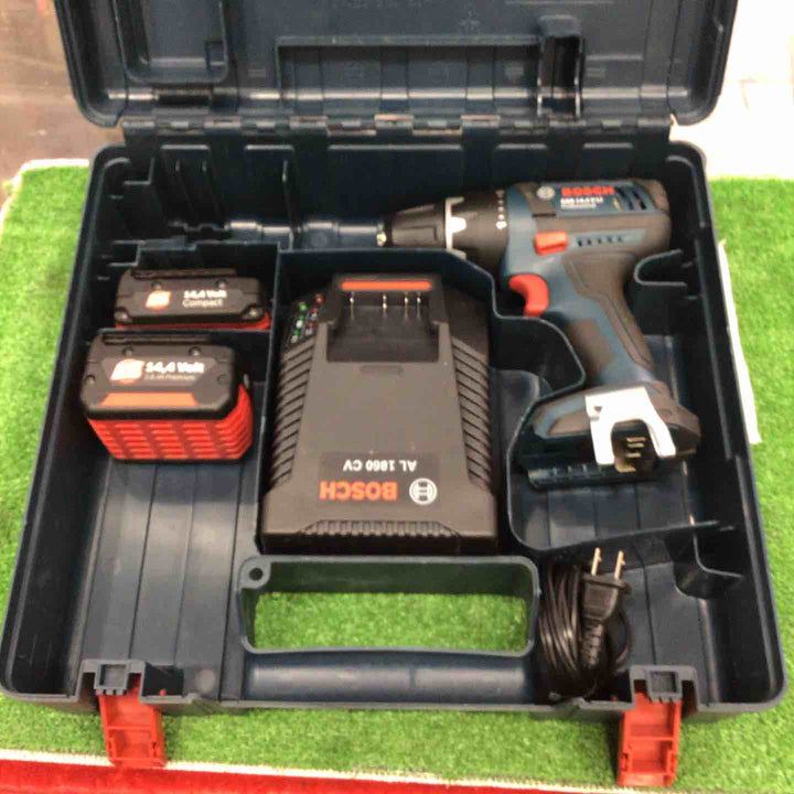 BOSCH コードレスドリルドライバ GSR14.4V-LI【草加店】