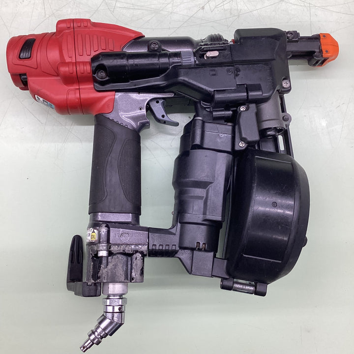 【中古】マックス(MAX) 高圧エアネジ打ち機 HV-R41G4-G【草加店】