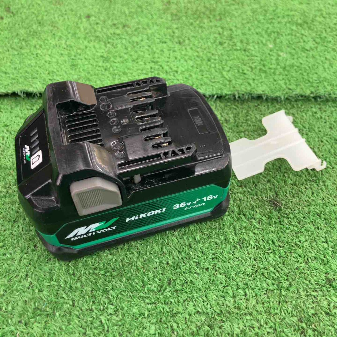 【中古品】 ハイコーキ/HIKOKI コードレス丸のこ・C3605DC(XP) 【桶川店】