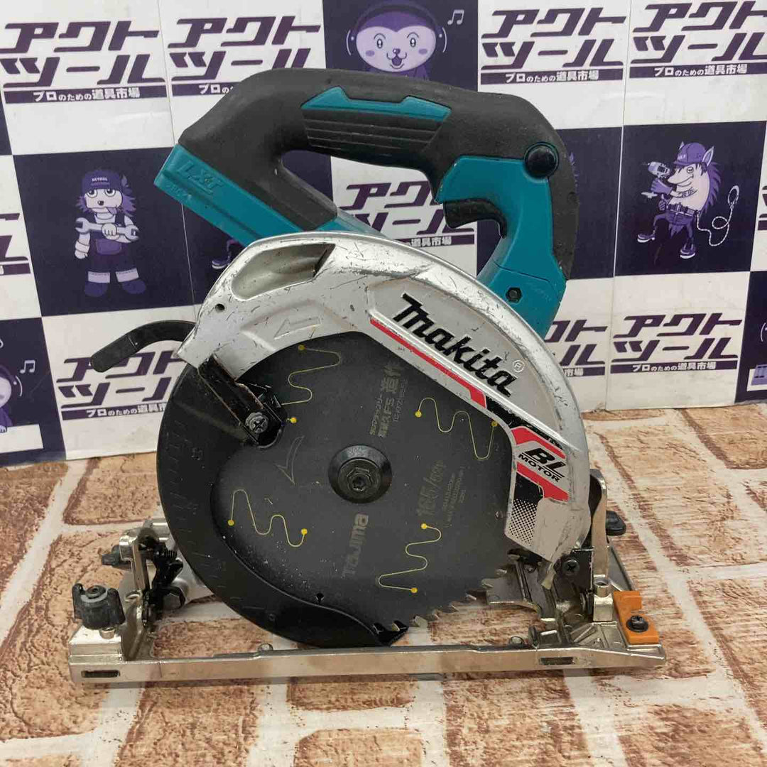 ★マキタ(makita) コードレス丸のこ HS631DZ【所沢店】