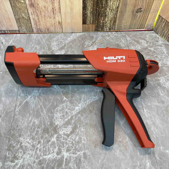 ◇ヒルティ(HILTI) 手動式接着剤ディスペンサー HDM330【八潮店】
