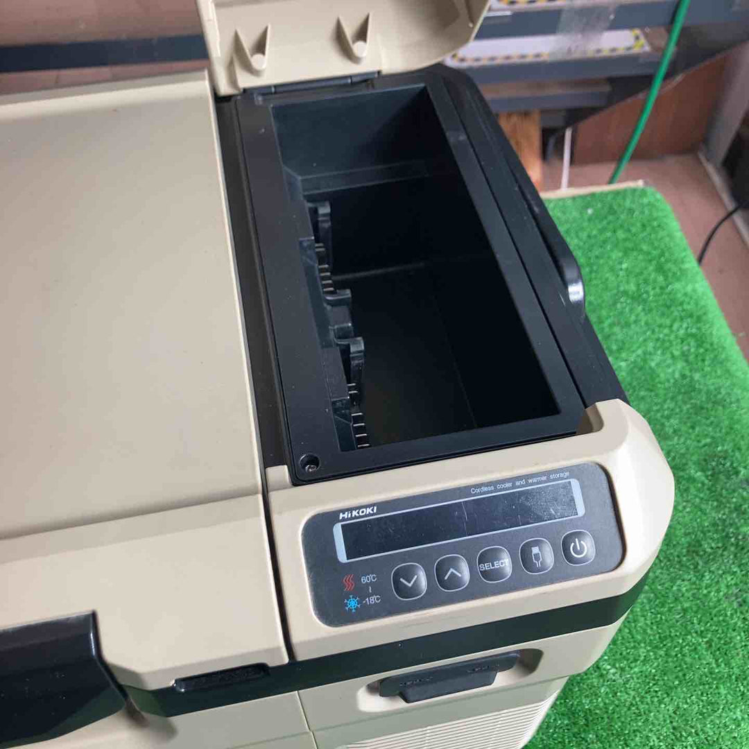 ★ハイコーキ(HIKOKI ※旧:日立工機) コードレス冷温庫 UL18DD(XMBZ)【草加店】