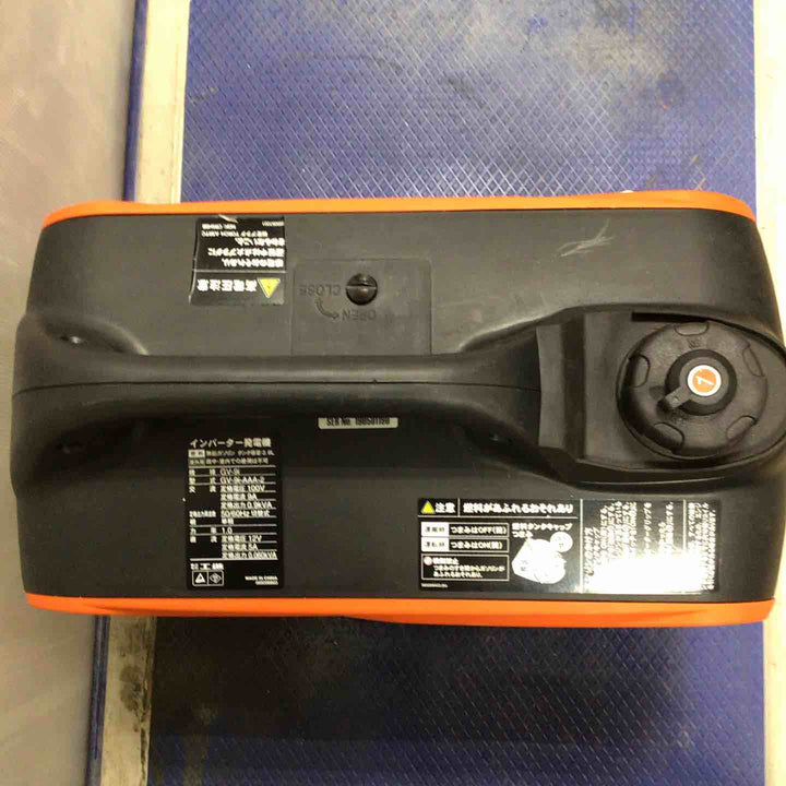 ☆工進 インバーター発電機 GV-9i【草加店】
