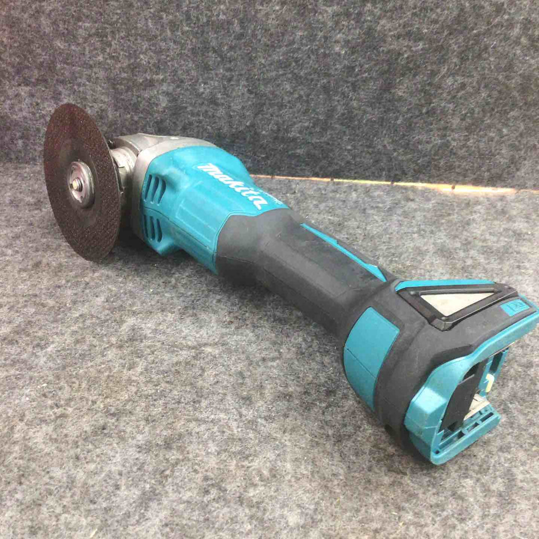 【中古品】 マキタ/makita 100mmコードレスディスクグラインダ GA404DZN 【鴻巣店】