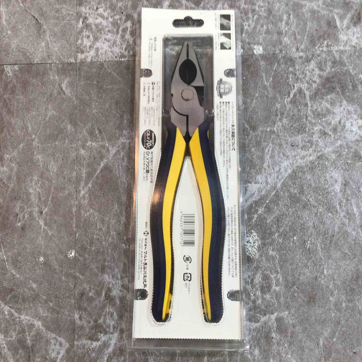 ◇ケイバ ハイグレードハイレベージペンチ 220mm FCC-119【八潮店】