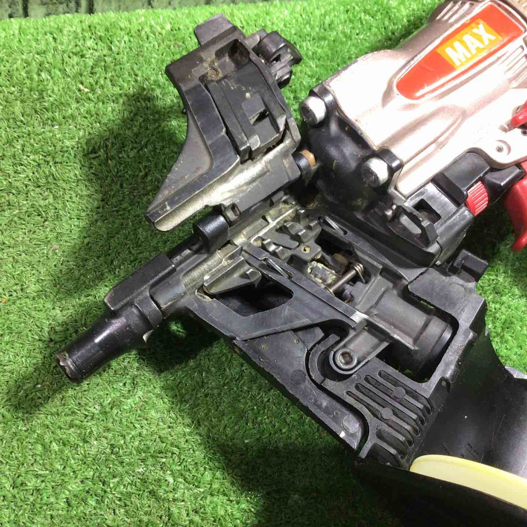 ★マックス(MAX) 高圧エア釘打ち機 HN-65N1【川口店】
