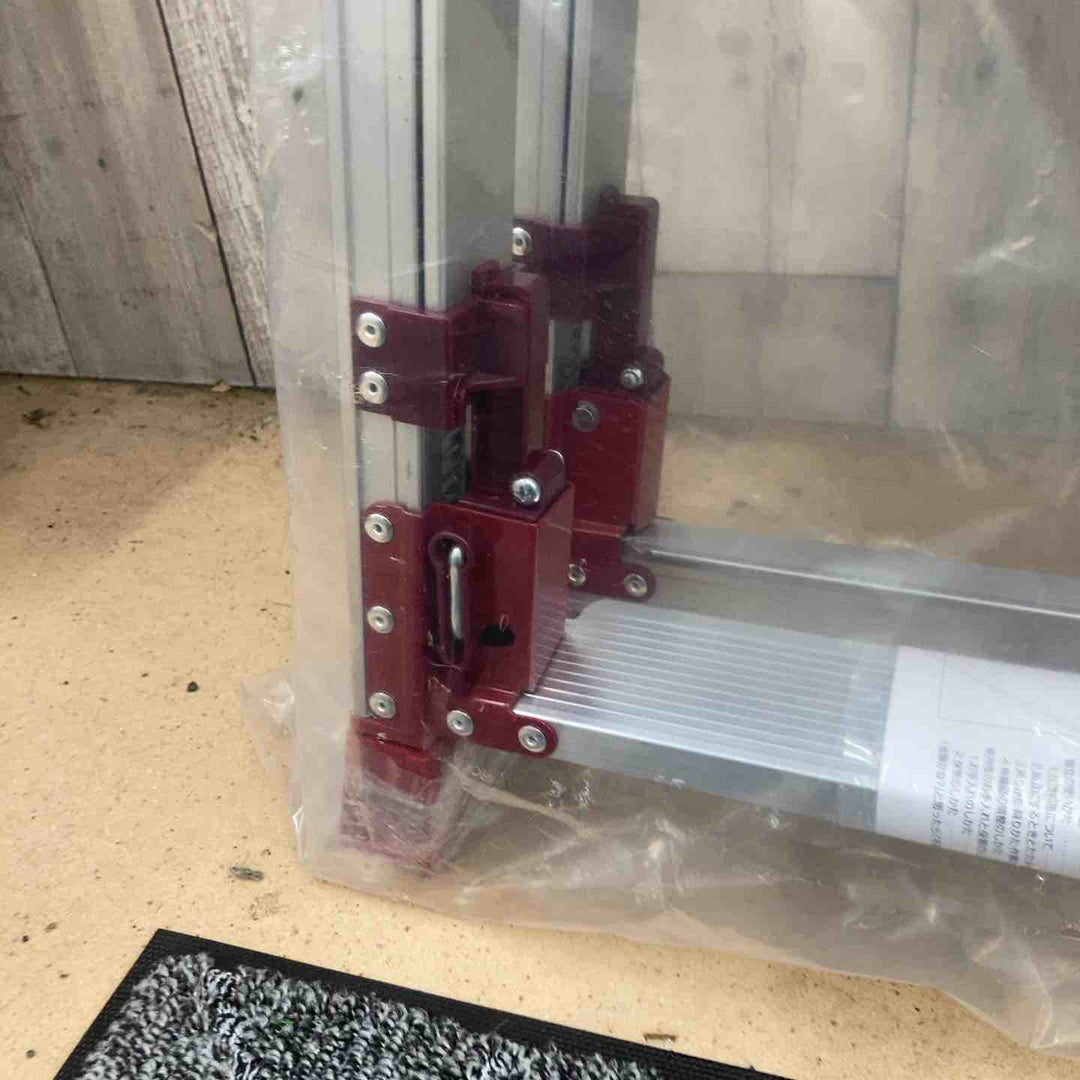 【未使用品(店頭展示品)】ピカコーポレイション(Pica) 専用脚立 (スタッピー) SXJ-180A 〈上部操作タイプ〉【東大和店】