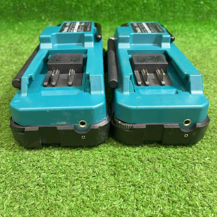 マキタ(makita) コードレスラジオ MR052 2台セット【藤沢店】