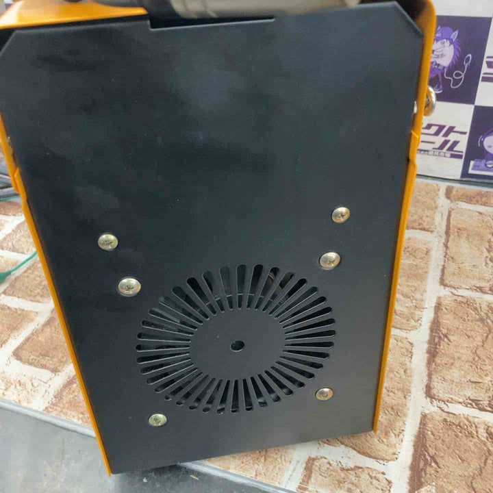 【中古品】半自動 アーク 溶接機 120A MIG130【所沢店】【所沢店】