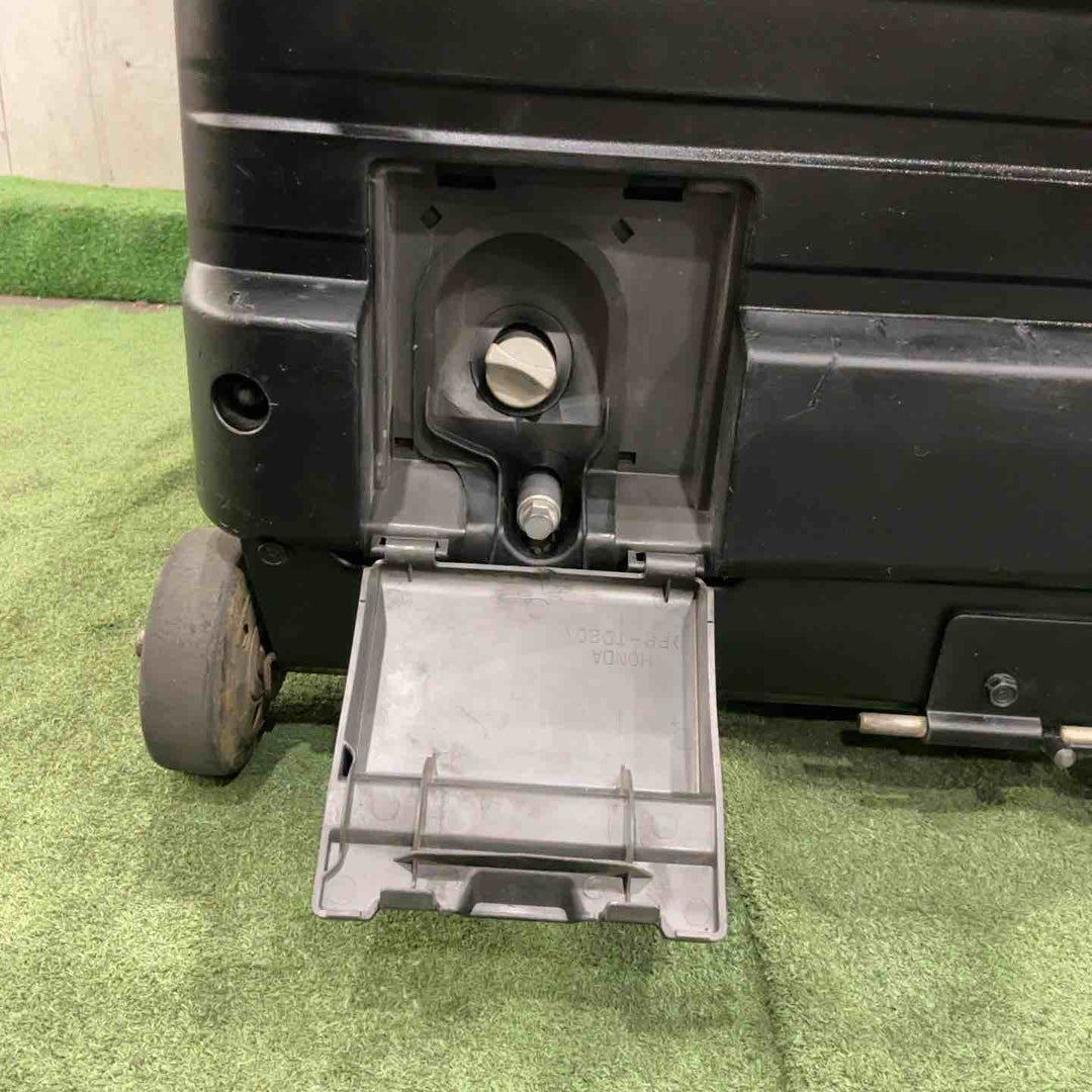 【店頭受取り限定】★ホンダ(HONDA) インバーター発電機 EU28iS_車輪あり 動作確認済【川口店】