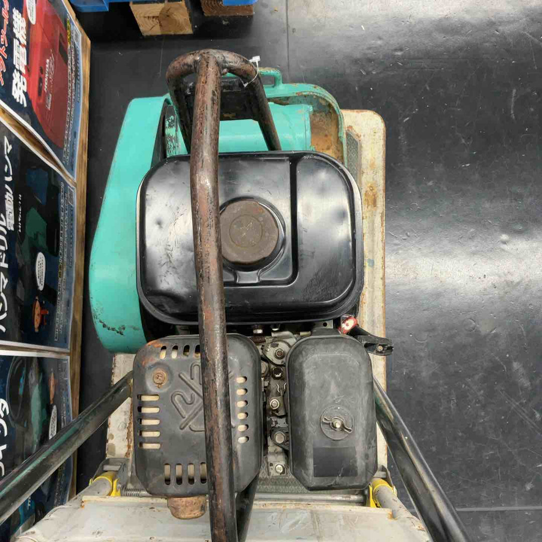 【中古品/店頭受取り限定】 三笠(mikasa) プレートコンパクター MVC-F60H 【藤沢店】