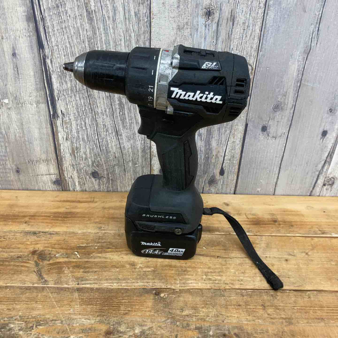 【中古品】 マキタ(makita) コードレス振動ドリルドライバー HP474DZ 14.4V バッテリー1個付属 【東大和店】