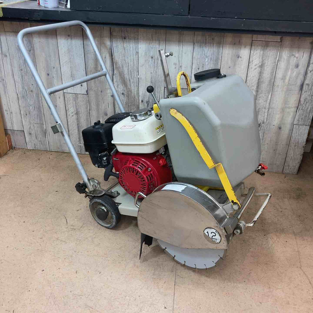 【中古品/店頭受取り限定】エクセン(EXEN) コンクリートカッター 手押し式12吋軽量型 ERC12CC【東大和店】