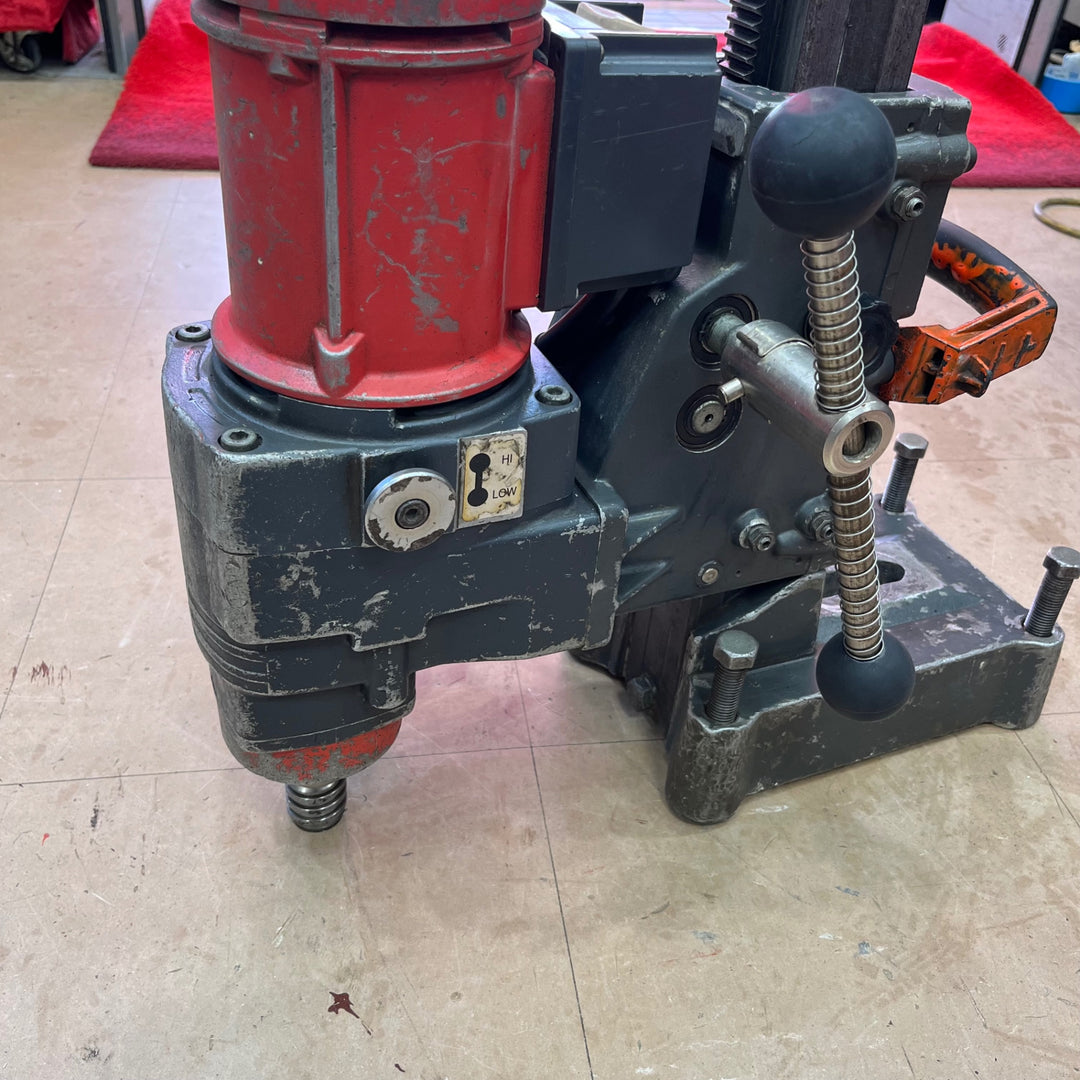 【店頭受取り限定】　hakken コンセック コアモーター SPX-351A2 ポールベース付き 115V コアドリル ダイモドリル Aロッド 　【草加店】