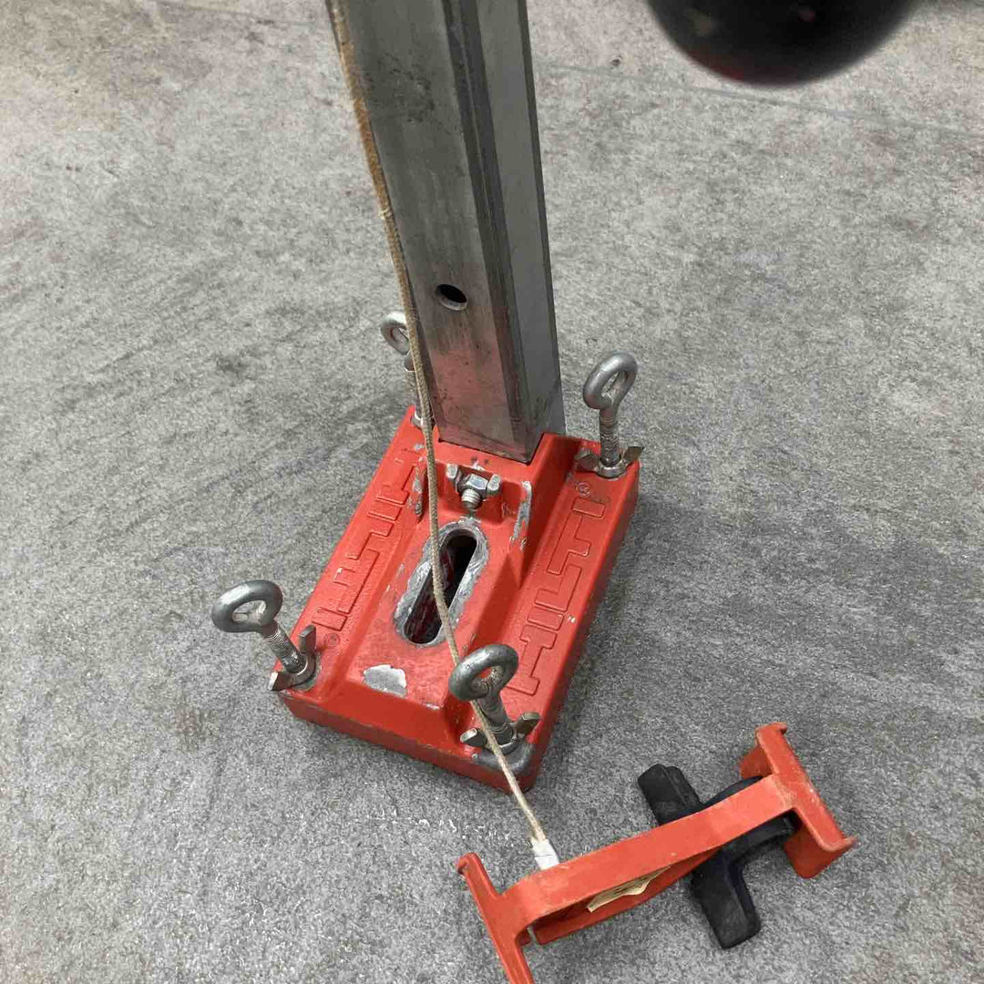 ▼HILTI/ヒルティ ドリルスタンド DD100-RA【川崎店】