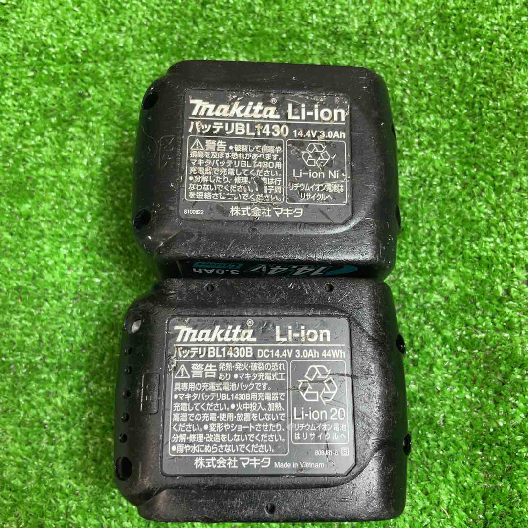 マキタ(makita) コードレスインパクトドライバー TD132DRFXB【桶川店】