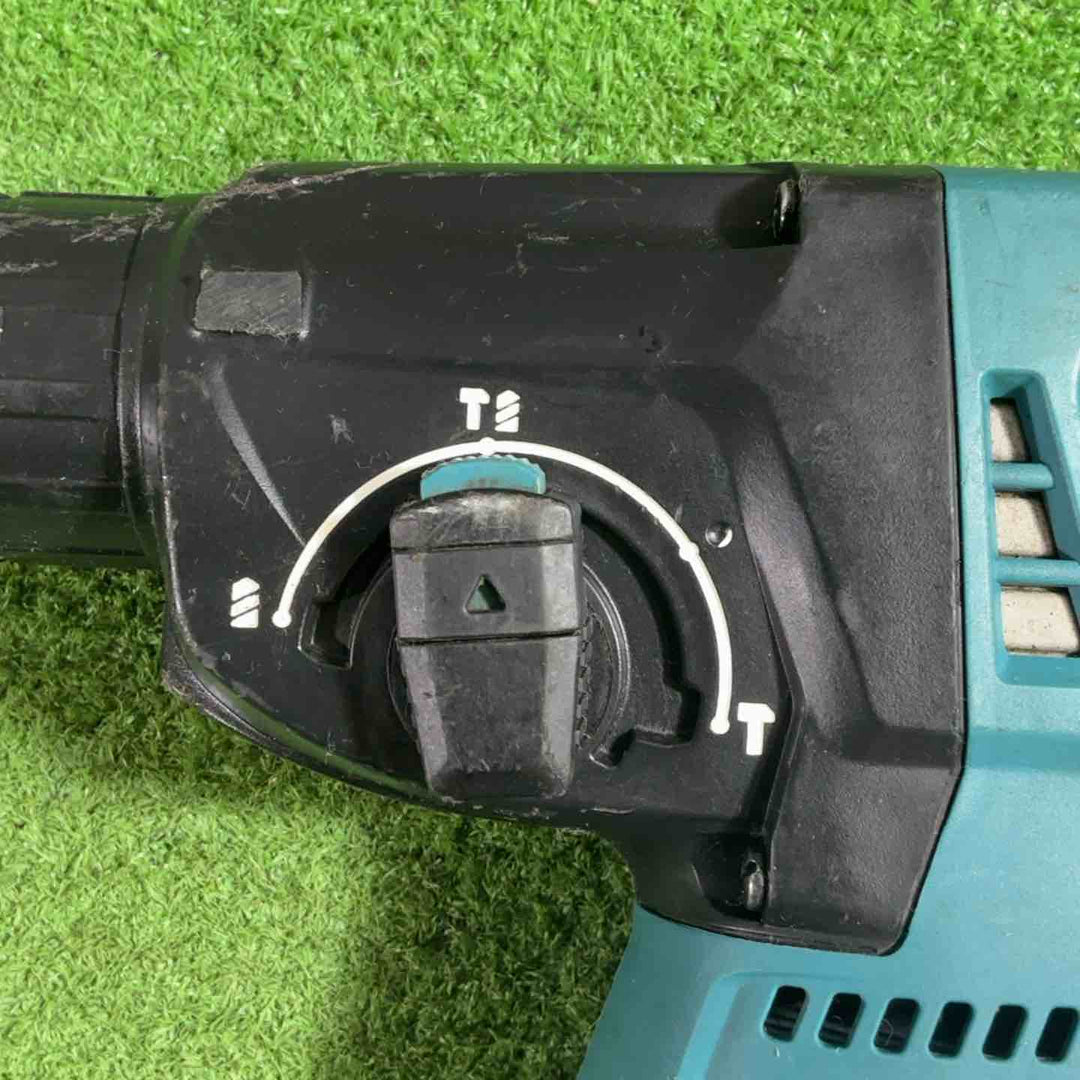 ★マキタ(makita) コードレスハンマドリル HR244DRGX 動作確認済【川口店】