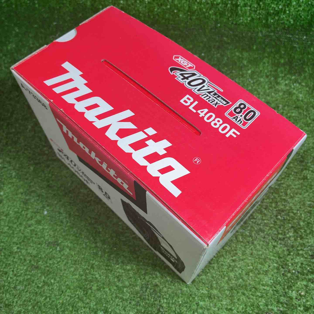 マキタ(makita) リチウムイオンバッテリー 40Vmax/8.0Ah BL4080F【藤沢店】