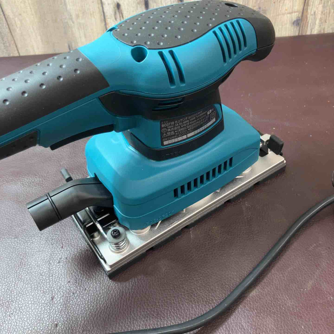 【未使用(店頭展示品)】☆マキタ(makita) 仕上サンダ BO3710【東大和店】