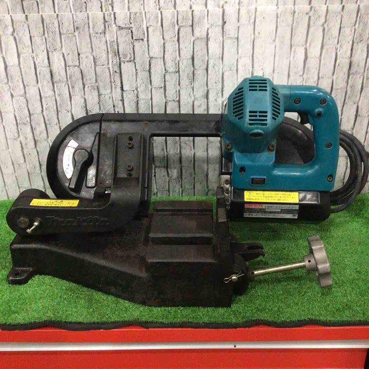 makita 6型ポータブルバンドソー 2106【越谷店】