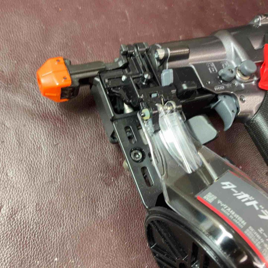 【中古美品】★マックス(MAX) 高圧エアネジ打ち機 HV-R41G6(D)-G【東大和店】
