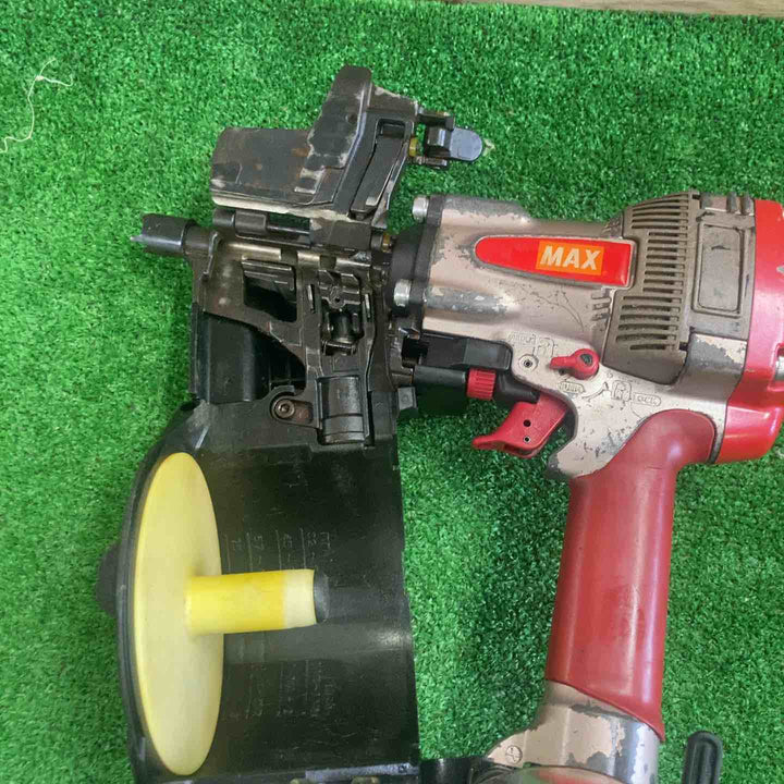 ★マックス(MAX) 高圧エア釘打ち機 HN-75N1【町田店】