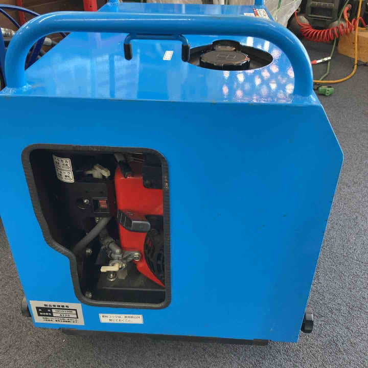 【店頭受取り限定】◇フルテック セミ防音型高圧洗浄機 OZ1513SB【柏店】